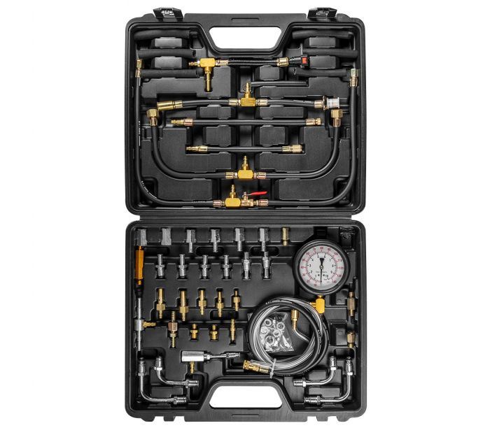 NEO Tools 11-264 Befecskendező rendszer tesztelő készlet.