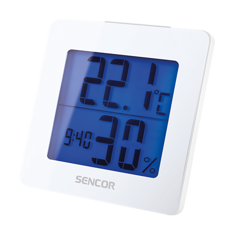 Sencor SWS1500W Időjárás állomás Sencor SWS1500W Időjárás állomás