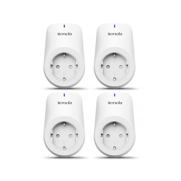 Tenda SP3 2,4Ghz 10A smart Wi-Fi-s dugalj (4-pack) Tenda SP3 2,4Ghz 10A smart Wi-Fi-s dugalj (4-pack)