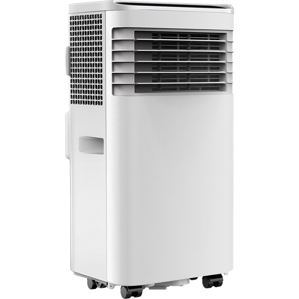 TOO FANM-200-2600 W TUNDRA  hűt-fűt  WiFi távirányító beépítő keret 2600W mobil klíma