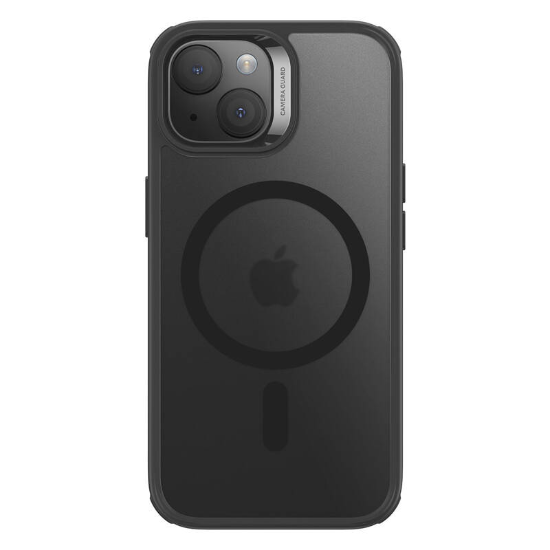 ESR Classic Hybrid (HaloLock) tok iPhone 15 készülékhez (fekete)