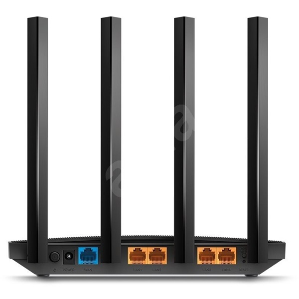 TP-Link Archer C6 AC1200 Dual-Band Wi-Fi router