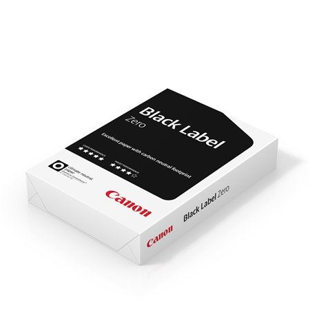 Canon "Black Label Zero"  Másolópapír A3 80 g (CF9808A019AA) Canon "Black Label Zero"  Másolópapír A3 80 g (CF9808A019AA)