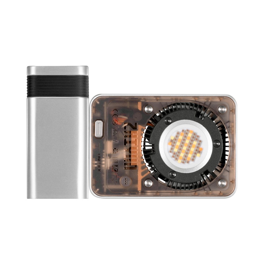 ZHIYUN LED MOLUS X60 RGB COMBO COB LIGHT