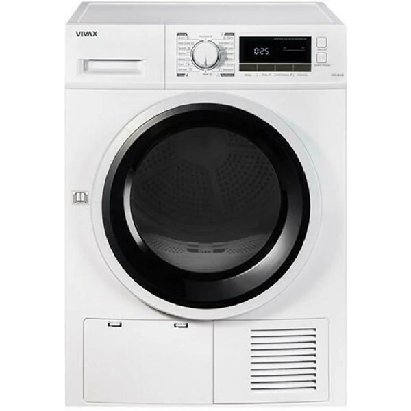 VIVAX CDR-0816SHP hőszivattyús szárítógép 8kg