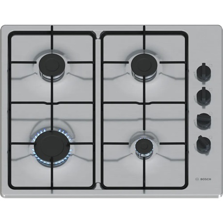 Bosch PBP6B5K80H Beépíthető gázfőzőlap