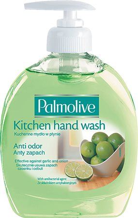Palmolive Anti Odor folyékony szappan 0,3 l Lime