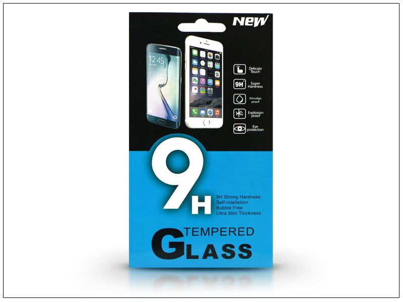 Haffner Apple iPhone X üveg képernyővédő fólia (PT-4195) Haffner Apple iPhone X üveg képernyővédő fólia (PT-4195)