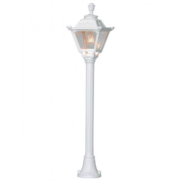 Fumagalli MIZAR/GOLIA LED 6W 4K E27 kültéri állólámpa fehér (Q23.151.000.WXF1L)