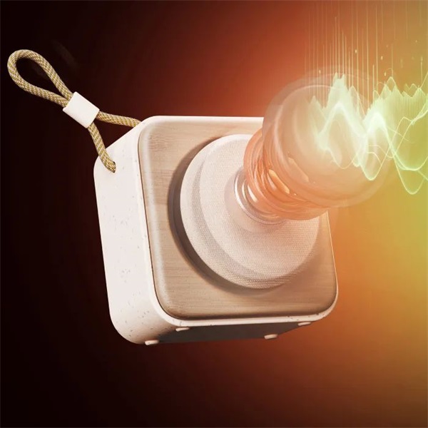 Marley Roots Bluetooth hangszóró Krém 