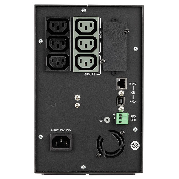 EATON 5P 850i szünetmentes tápegység (5P850I)