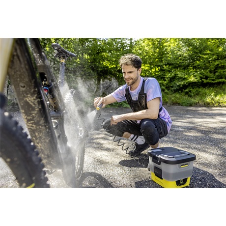 Karcher OC 4 1.599-350.0 Mobil magasnyomású mosó