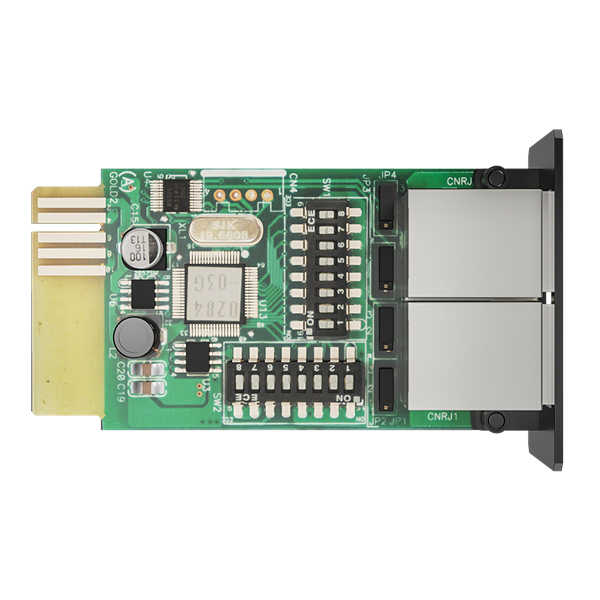 NJOY Szünetmentes Vezérlőkártya - Modbus Card (Aten Pro, Balder, Garun, Ranger)