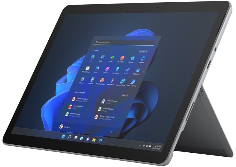 Microsoft Surface Go 4 tablet 64GB Win 11 Pro ezüst (XGT-00004) Microsoft Surface Go 4 tablet 64GB Win 11 Pro ezüst (XGT-00004)