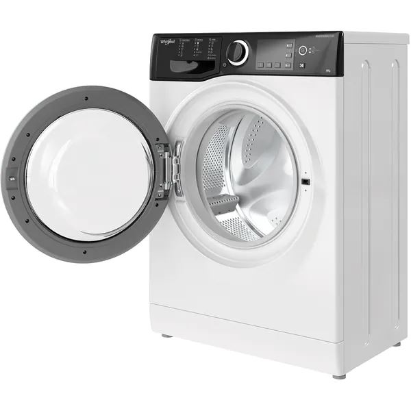 Whirlpool WRBSB 6249 S EU elöltöltős mosógép fehér Whirlpool WRBSB 6249 S EU elöltöltős mosógép fehér