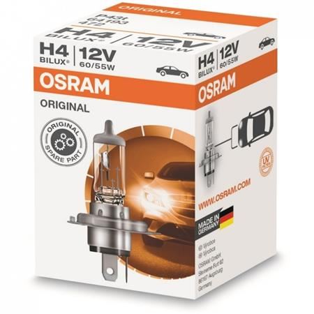 Osram Original Line fényszóró H4 60W/55W 1000/1650 lm  (OAIH4OL)