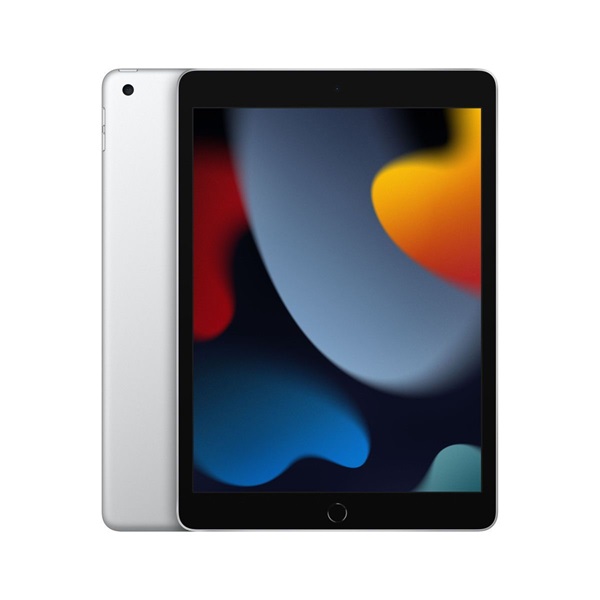 Apple iPad 9 (2021) 10.2" 256GB Wifi + 4G (Cellular) ezüst (MK4H3HC/A)