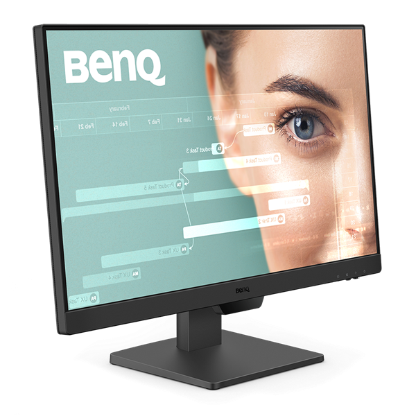 BenQ Monitor 27" - GW2790 (IPS, 16:9, 1920x1080, 5ms, 250cd/m2, 100Hz, HDMI, DP, Speaker, VESA)