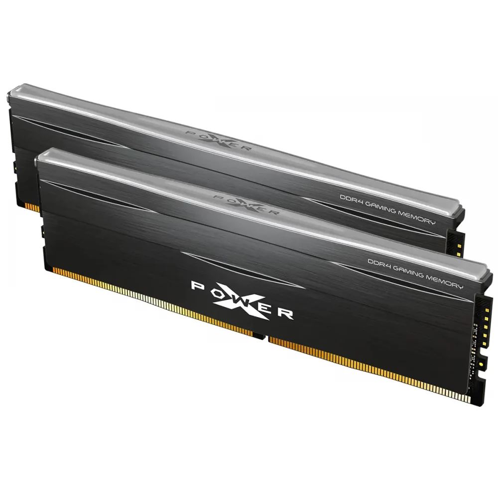 Silicon Power 32GB DDR4 3200MHz Kit(2x16GB) Xpower Zenith Gaming Black RAM