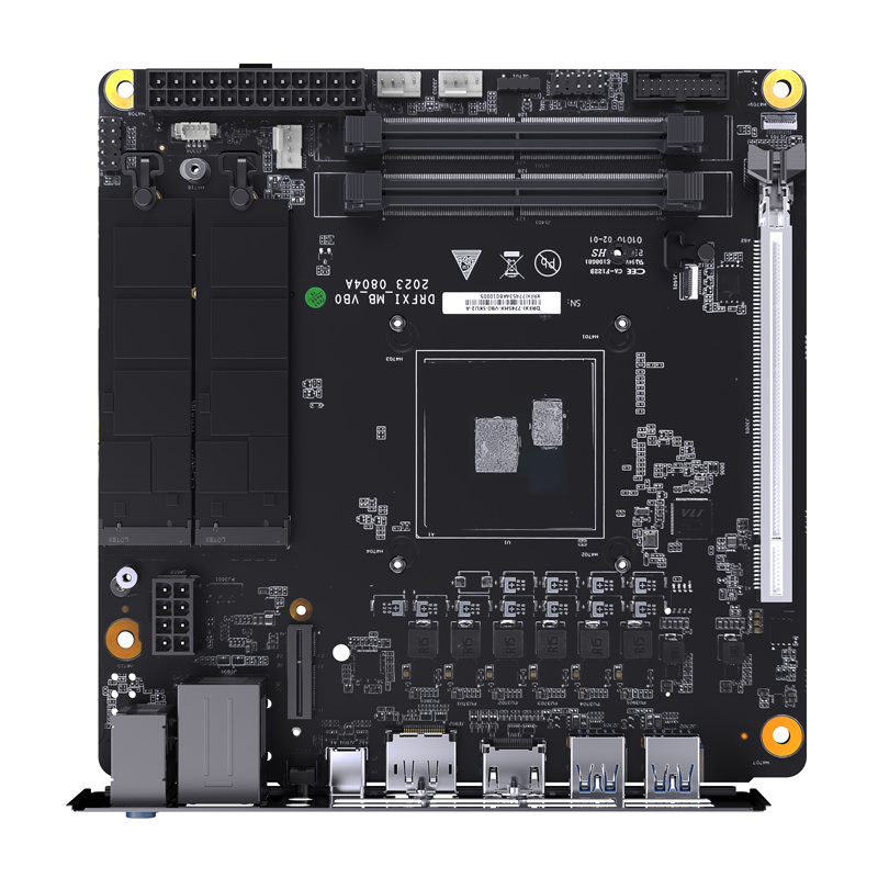 Minis Fórum 795S7 Ryzen 7945HX barebone 795S7 Ryzen 7945HX MINI PC 