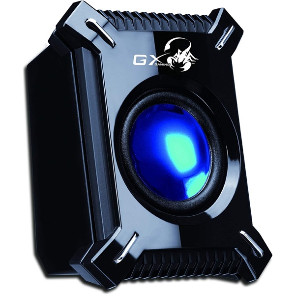 Genius SW-G2.1 2000 II Gaming hangszóró fekete (31730020400)