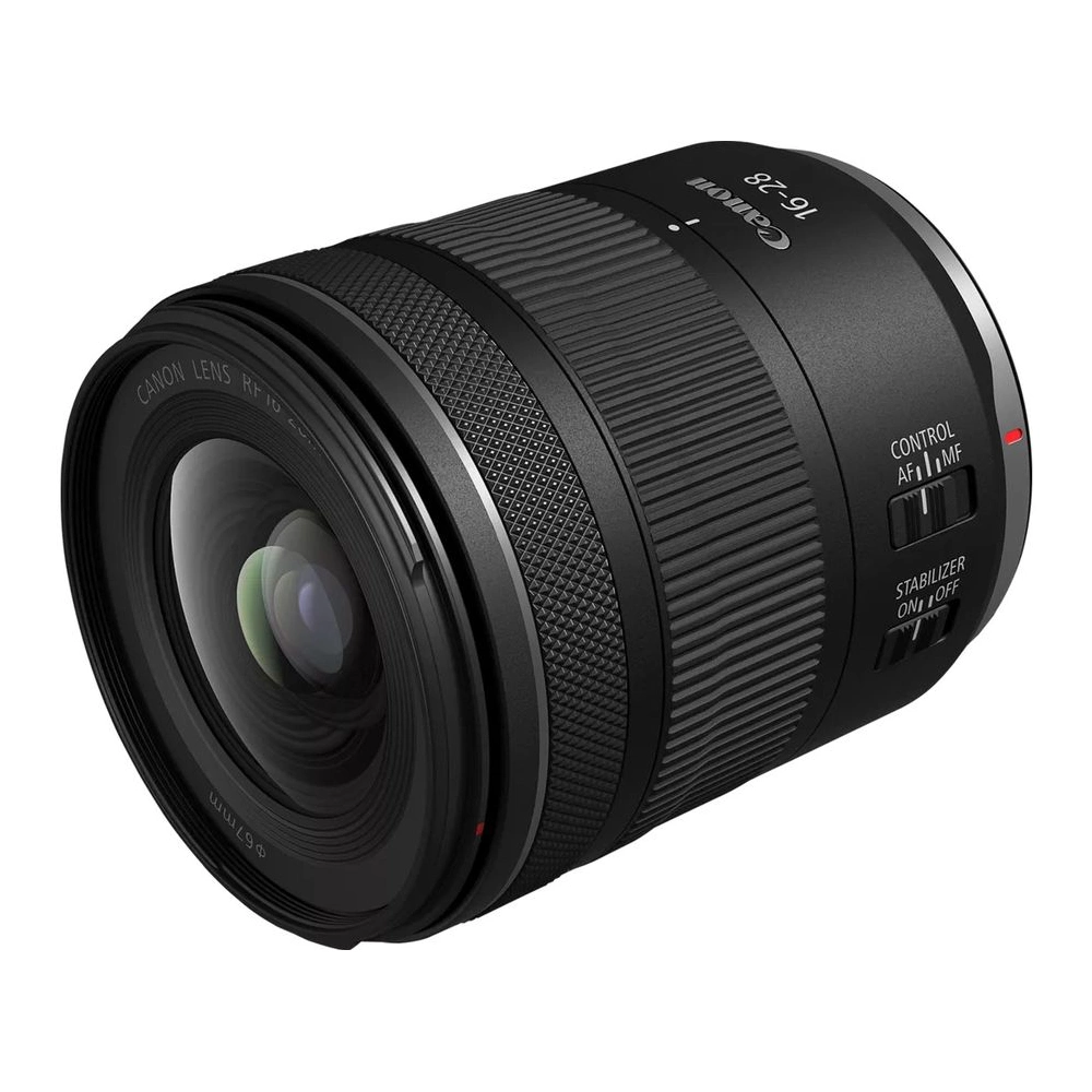 Canon RF 16-28mm f/2.8 IS STM objektív