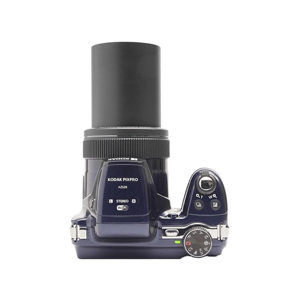 Kodak Pixpro AZ528-MB Digitális fényképezőgép, sötétkék Kodak Pixpro AZ528-MB Digitális fényképezőgép, sötétkék