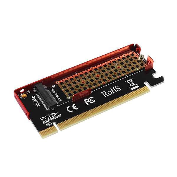 Axagon M.2 bővítő kártya PCIe (PCEM2-S) Axagon M.2 bővítő kártya PCIe (PCEM2-S)