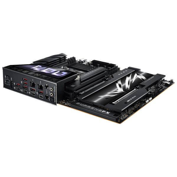 Asus AMD ROG CROSSHAIR X870E HERO AM5  Alaplap  