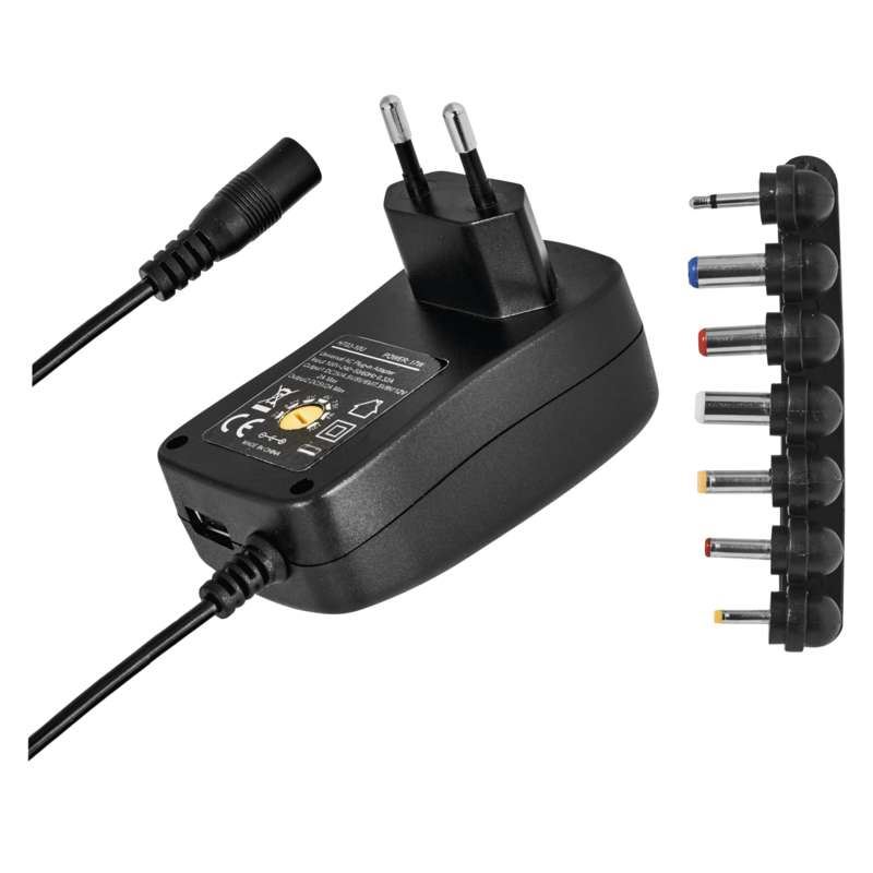 EMOS univerzális hálózati adapter 2250mA (N3113)