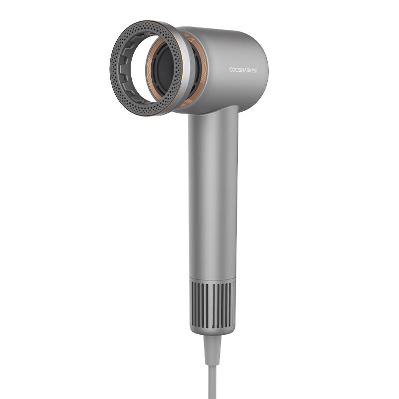  Coshare SuperFlow1 Pro Hajszárító Ezüst