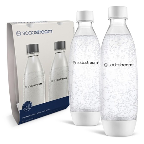 Sodastream BO FUSE DUO Palack Fehér Sodastream BO FUSE DUO Palack Fehér