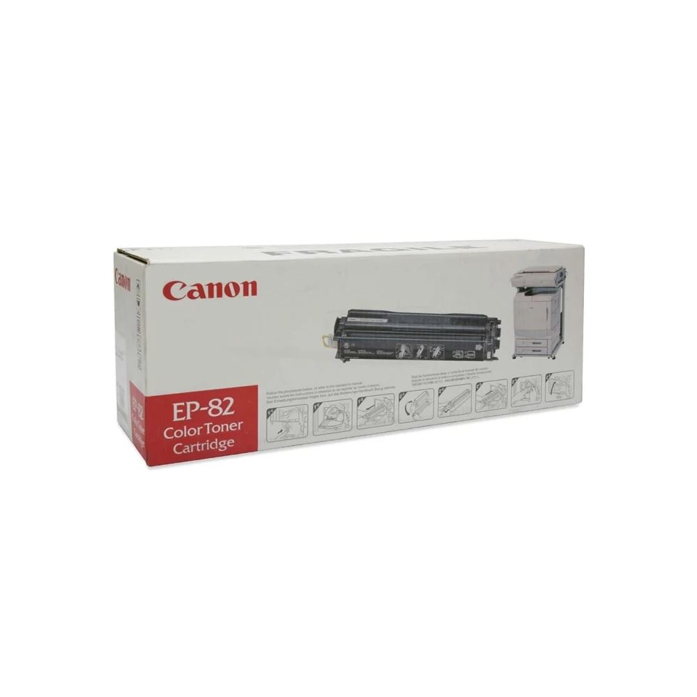 Canon EP82 toner magenta Eredeti Canon EP82 toner magenta Eredeti