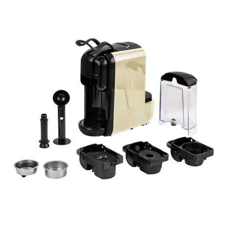 Kalorik TKG MCM 5000CR KÁVÉFŐZŐ KAPSZULÁS