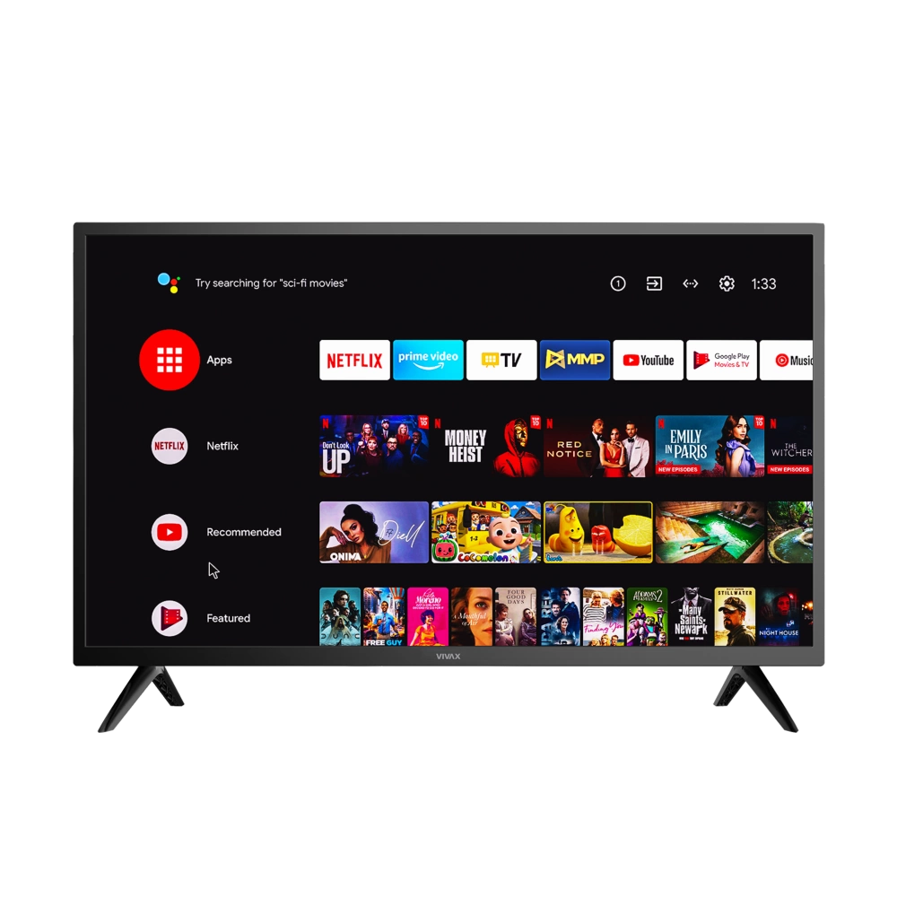 Vivax 32LE20K LED televízió