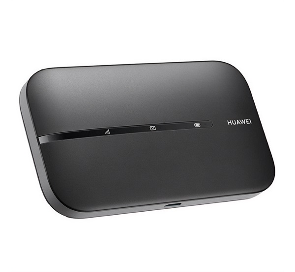 Huawei E5783-230a router (HOTSPOT, 300 Mbps, 4G LTE, Dualband + SIM aljzat) FEKETE (51071UNP)