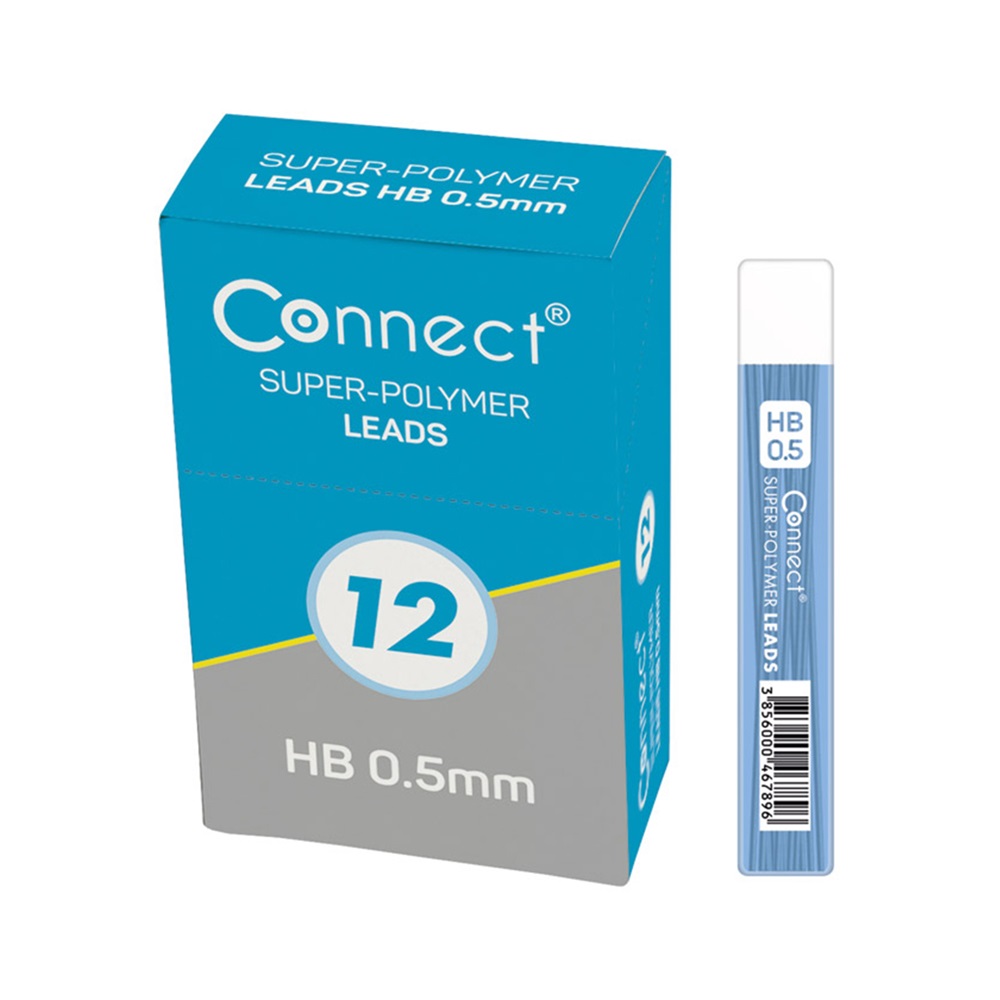 Connect Ironbél 0,5mm, HB  (000003479 105554)
