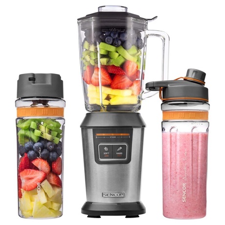 Sencor SBL 7550SS SMOOTHIE MAKER