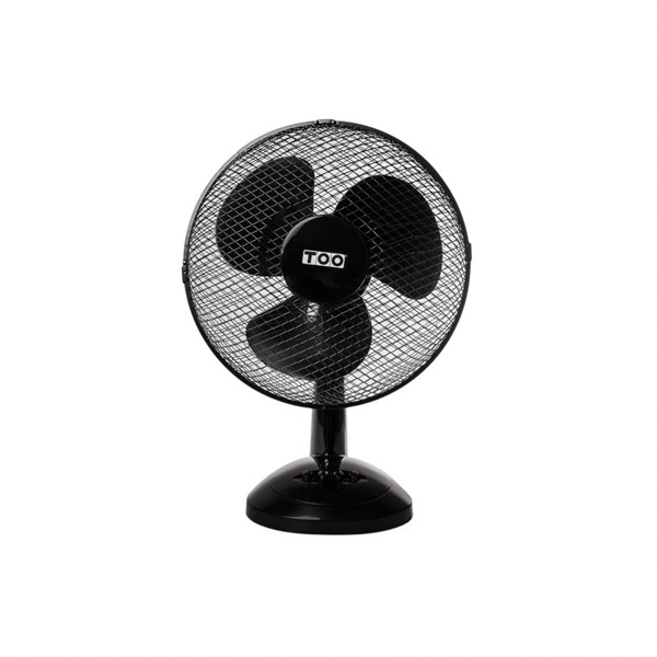 TOO FAND-30-201-B asztali ventilátor fekete TOO FAND-30-201-B asztali ventilátor fekete