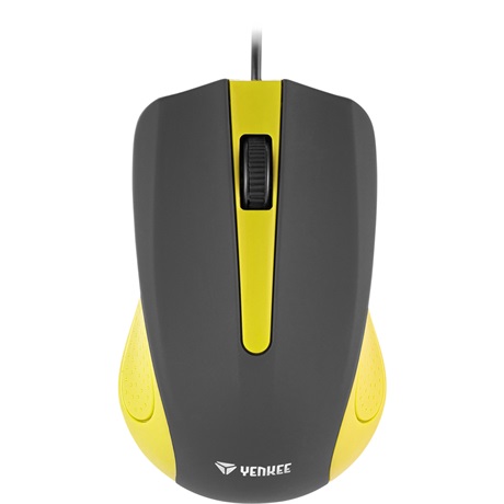 Yenkee YMS1015YW VEZETÉKES USB EGÉR Yenkee YMS1015YW VEZETÉKES USB EGÉR