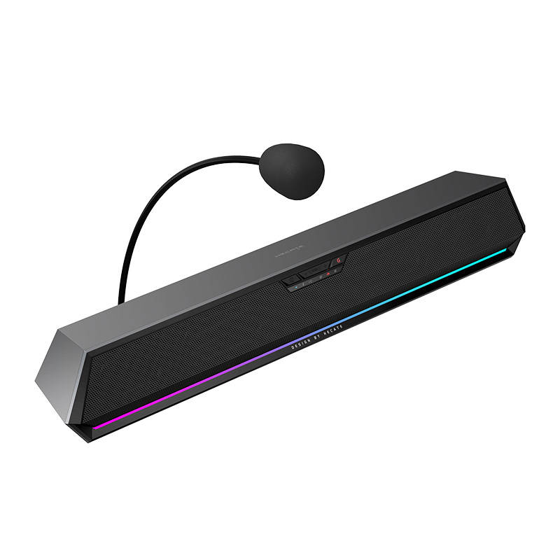 Gaming soundbar Edifier HECATE G1500 Bar (black)