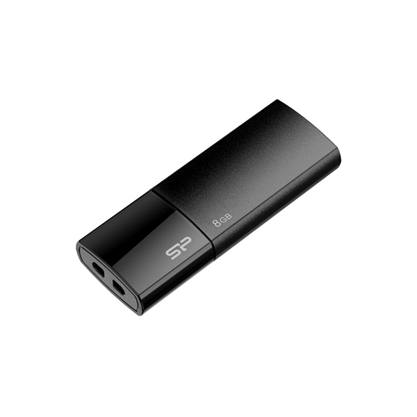 Silicon Power 8GB USB 2.0 fekete Ultima U05 Flash Drive Silicon Power 8GB USB 2.0 fekete Ultima U05 Flash Drive