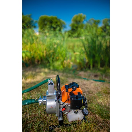 Villager WP 10 E BENZINES SZIVATTYÚ