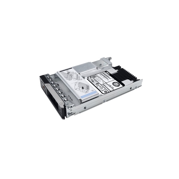Dell 960GB SSD SATA Read Intensive 6Gbps 512e 2.5" Hot-plug Drive 3.5in HYB CARR