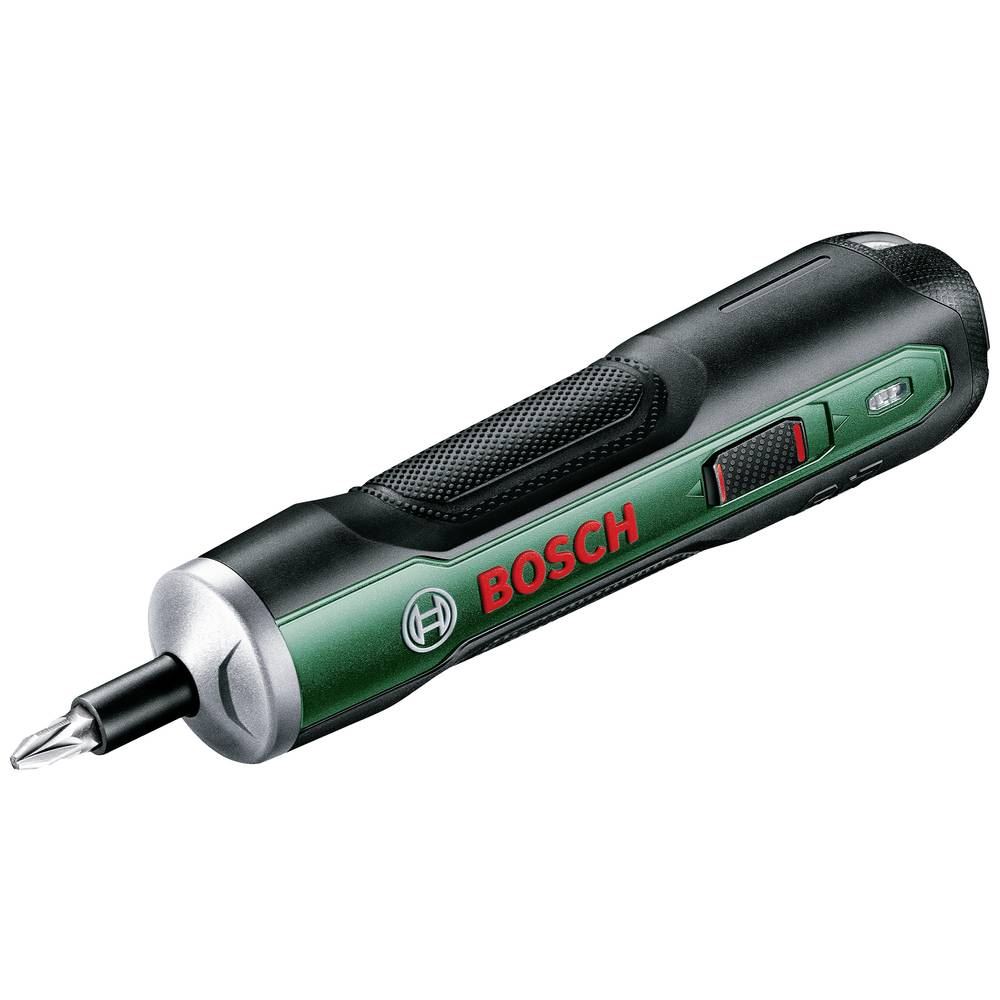 Bosch Home and Garden PushDrive Akkus csavarozó 3.6 V 1.5 Ah Lítiumion akkuval 06039C6002 Bosch Home and Garden PushDrive Akkus csavarozó 3.6 V 1.5 Ah Lítiumion akkuval 06039C6002