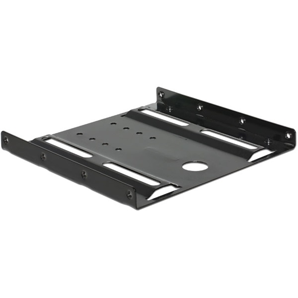 DELOCK Átalakító SSD beépítő keret 2.5" to 3.5" fekete