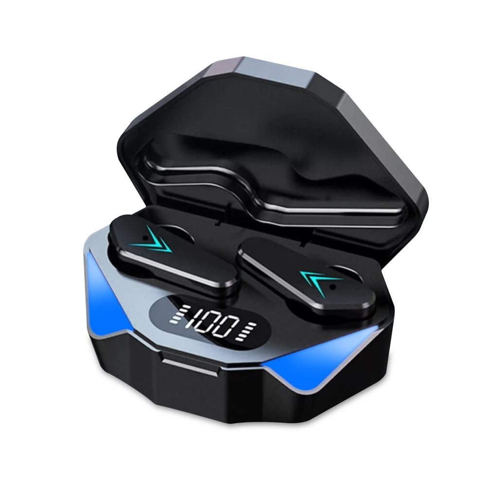 Media-Tech Cobra Pro Assault TWS Bluetooth fülhallgató fekete (MT3606) Media-Tech Cobra Pro Assault TWS Bluetooth fülhallgató fekete (MT3606)