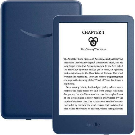 Amazon Kindle Paperwhite 2021 16GB E-book olvasó  Kék