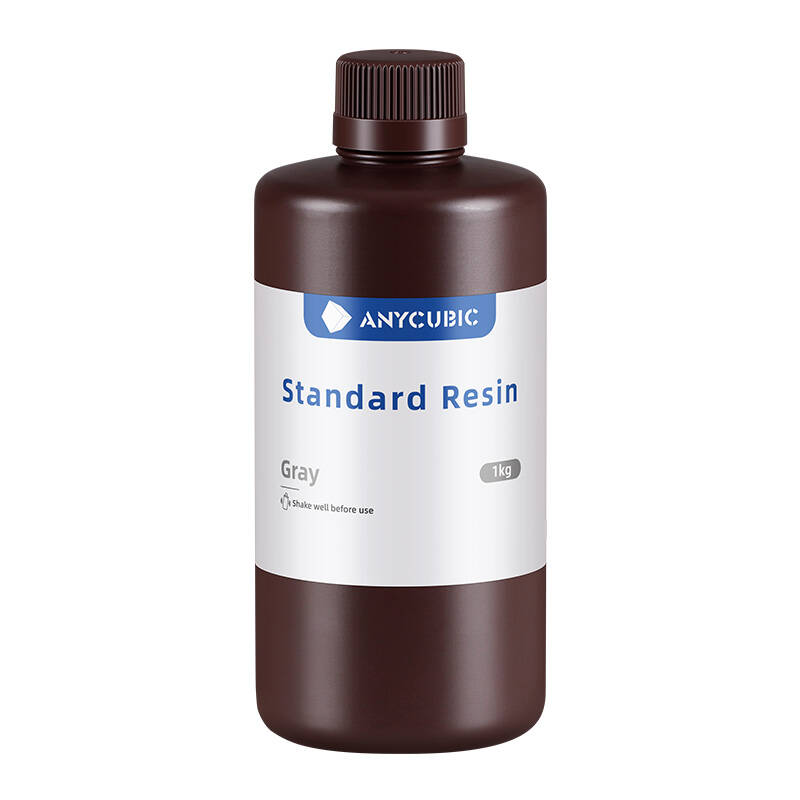 AnyCubic Standard Resin gyanta Szürke 
