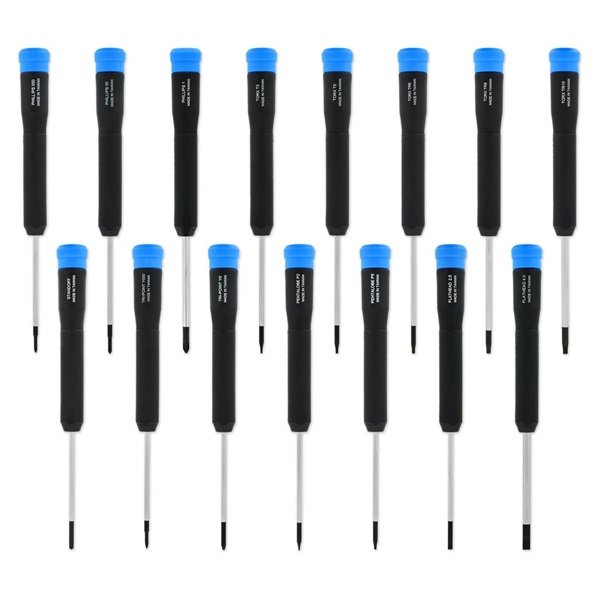 iFixit Marlin 15 db-os precíziós csavarhúzó készlet iFixit Marlin 15 db-os precíziós csavarhúzó készlet